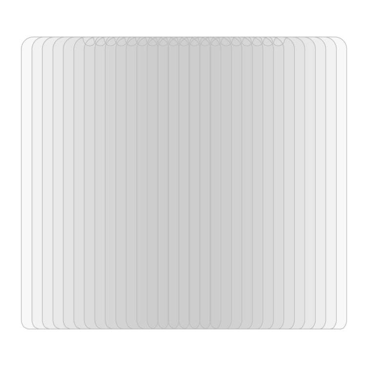 50 PCS For Doogee N20 Pro 0.26mm 9H 2.5D Tempered Glass Film - free shipping - PMC TechLife - Order now!