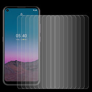 10 PCS For Nokia 5.4 0.26mm 9H 2.5D Tempered Glass Film