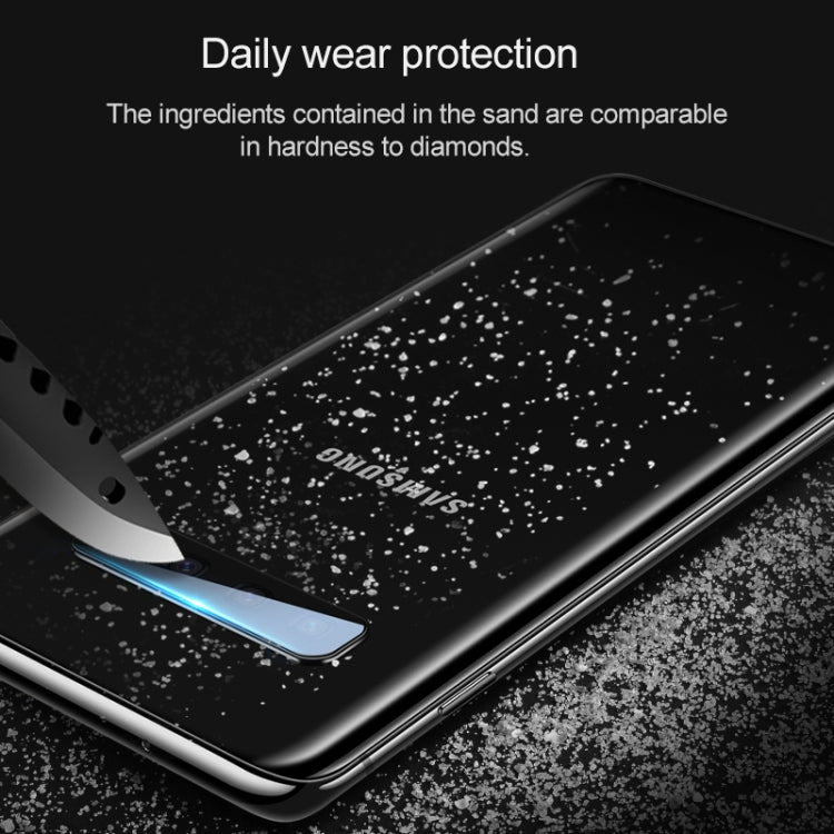 0.3mm 2.5D Transparent Rear Camera Lens Protector Tempered Glass Film for Galaxy S10 5G - For Samsung by PMC TechLife | Online Shopping South Africa | PMC TechLife