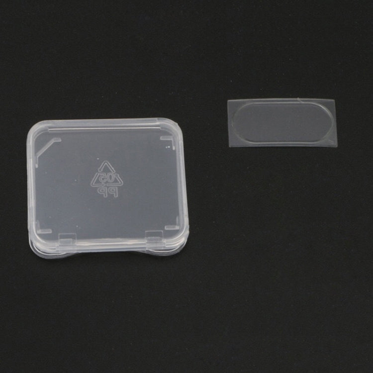 0.3mm 2.5D Transparent Rear Camera Lens Protector Tempered Glass Film for Galaxy S10 5G - For Samsung by PMC TechLife | Online Shopping South Africa | PMC TechLife