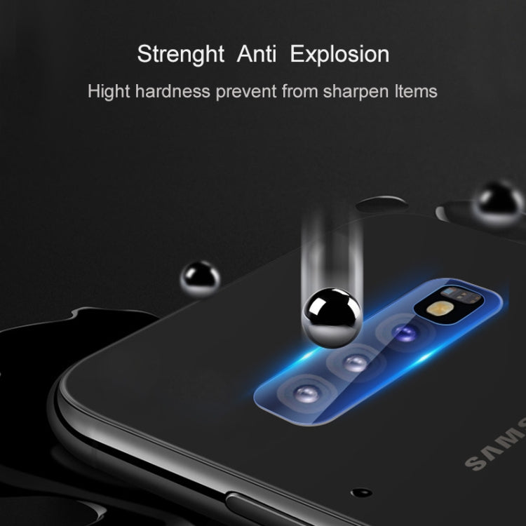 0.3mm 2.5D Transparent Rear Camera Lens Protector Tempered Glass Film for Galaxy S10 5G - For Samsung by PMC TechLife | Online Shopping South Africa | PMC TechLife