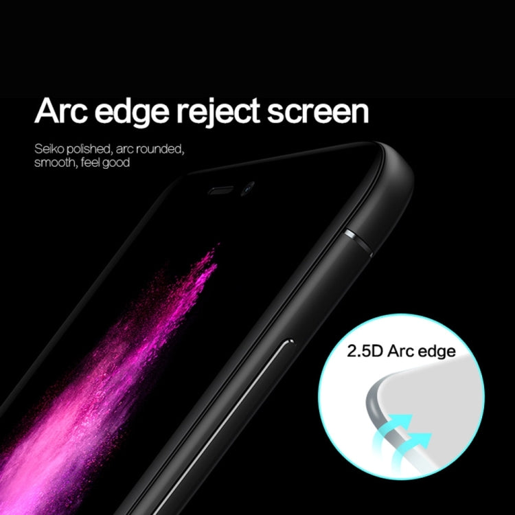 MOFI Xiaomi Redmi 4X 0.3mm 9H Hardness 2.5D Explosion-proof Full Screen Tempered Glass Screen Film(White) -  by MOFI | Online Shopping South Africa | PMC TechLife | Buy Now Pay Later Mobicred