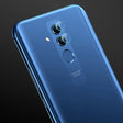 0.3mm 2.5D Transparent Rear Camera Lens Protector Tempered Glass Film for Huawei Mate 20 Lite - For Huawei by PMC TechLife | Online Shopping South Africa | PMC TechLife