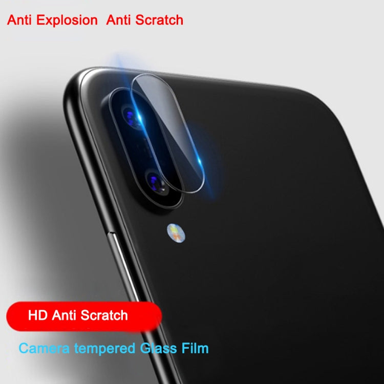 0.3mm 2.5D Transparent Rear Camera Lens Protector Tempered Glass Film for Huawei Mate 20 Lite - For Huawei by PMC TechLife | Online Shopping South Africa | PMC TechLife
