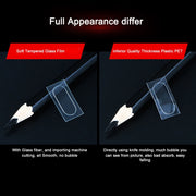 0.3mm 2.5D Transparent Rear Camera Lens Protector Tempered Glass Film for Huawei Mate 20 Lite