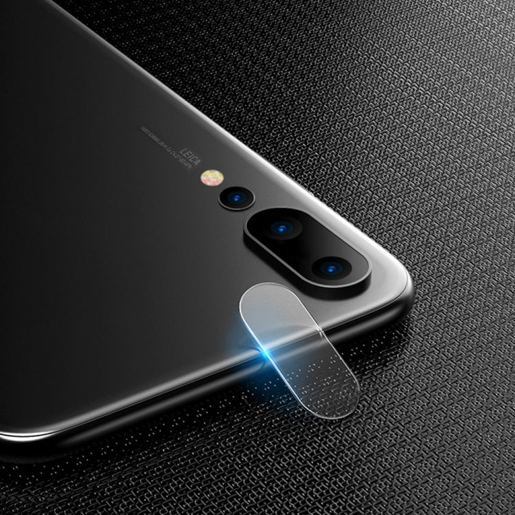 0.3mm 2.5D Transparent Rear Camera Lens Protector Tempered Glass Film for Huawei Mate 20 Lite - For Huawei by PMC TechLife | Online Shopping South Africa | PMC TechLife