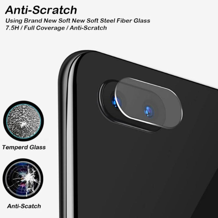 0.3mm 2.5D Transparent Rear Camera Lens Protector Tempered Glass Film for Xiaomi Redmi Note 7 - For Xiaomi by PMC TechLife | Online Shopping South Africa | PMC TechLife