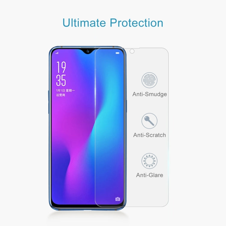 0.26mm 9H 2.5D Tempered Glass Film for OPPO R17 & R17 Pro - OPPO Tempered Glass by DIYLooks | Online Shopping South Africa | PMC TechLife