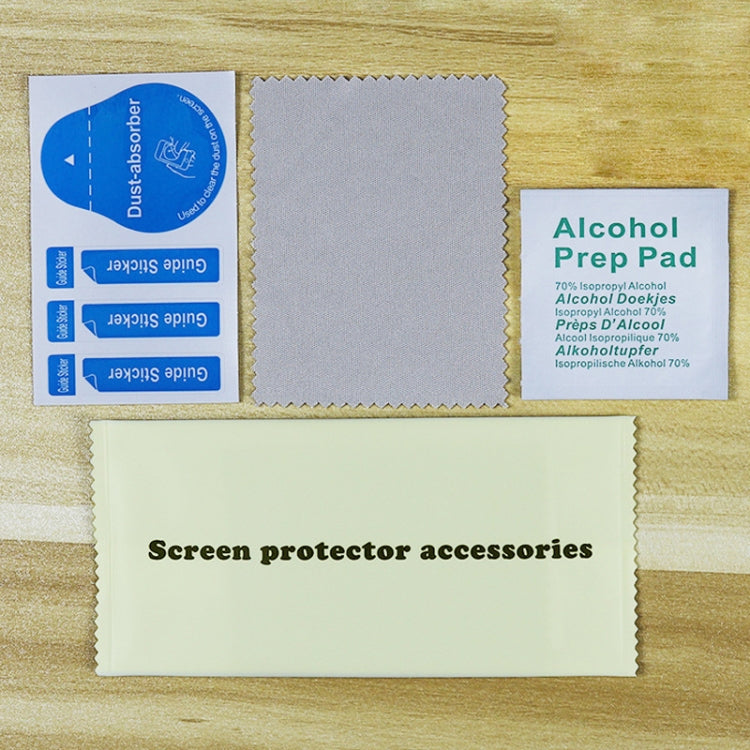 200 PCS Tempered Glass Phone LCD Screen Protector Dust Removal Dry Wet Cleaning Wipes Paper Tools Set Alcohol Package - free shipping - PMC TechLife - Order now!