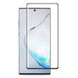 For Galaxy Note 10 3D Curved Edge Glue Curved Full Screen Tempered Glass Film, Fingerprint Unlock Is Supported(Black) - Galaxy Tempered Glass by PMC TechLife | Online Shopping South Africa | PMC TechLife