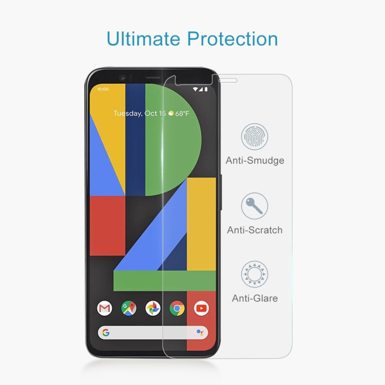 0.26mm 9H 2.5D Tempered Glass Film for Google Pixel 4 - Google Tempered Glass by DIYLooks | Online Shopping South Africa | PMC TechLife | Buy Now Pay Later Mobicred