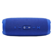 Charge3 Life Water-resistant Bluetooth Stereo Speaker, Built-in MIC, Support Hands-free Calls & TF Card & AUX IN & Power Bank(Blue)