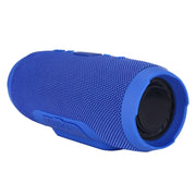 Charge3 Life Water-resistant Bluetooth Stereo Speaker, Built-in MIC, Support Hands-free Calls & TF Card & AUX IN & Power Bank(Blue)