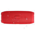 Charge3 Life Waterproof Bluetooth Stereo Speaker, Built-in MIC, Support Hands-free Calls & TF Card & AUX IN & Power Bank(Red) - Waterproof Speaker by PMC TechLife | Online Shopping South Africa | PMC TechLife | Buy Now Pay Later Mobicred