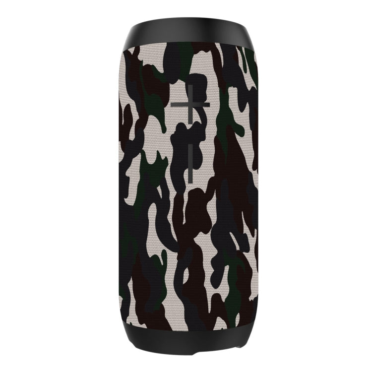 HOPESTAR P7 Mini Portable Rabbit Wireless Bluetooth Speaker, Built-in Mic, Support AUX / Hand Free Call / FM / TF(Army Green) - free shipping - PMC Jewellery - Order now!