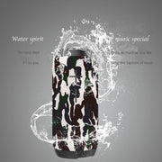 HOPESTAR P7 Mini Portable Rabbit Wireless Bluetooth Speaker, Built-in Mic, Support AUX / Hand Free Call / FM / TF(Army Green)