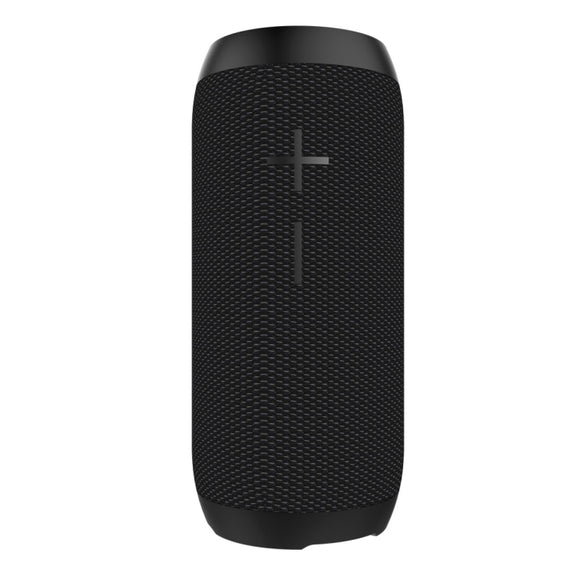 HOPESTAR P7 Mini Portable Rabbit Wireless Bluetooth Speaker, Built-in Mic, Support AUX / Hand Free Call / FM / TF(Black)