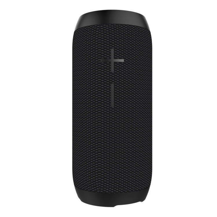 HOPESTAR P7 Mini Portable Rabbit Wireless Bluetooth Speaker, Built-in Mic, Support AUX / Hand Free Call / FM / TF(Black)