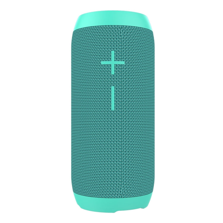 HOPESTAR P7 Mini Portable Rabbit Wireless Bluetooth Speaker, Built-in Mic, Support AUX / Hand Free Call / FM / TF(Green) - free shipping - PMC Jewellery - Order now!