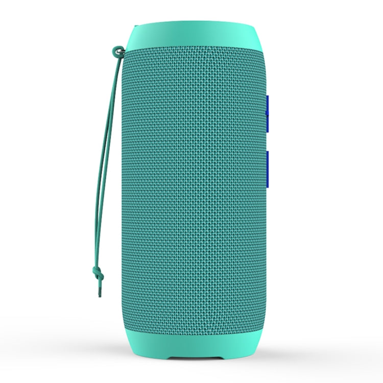 HOPESTAR P7 Mini Portable Rabbit Wireless Bluetooth Speaker, Built-in Mic, Support AUX / Hand Free Call / FM / TF(Green) - free shipping - PMC Jewellery - Order now!