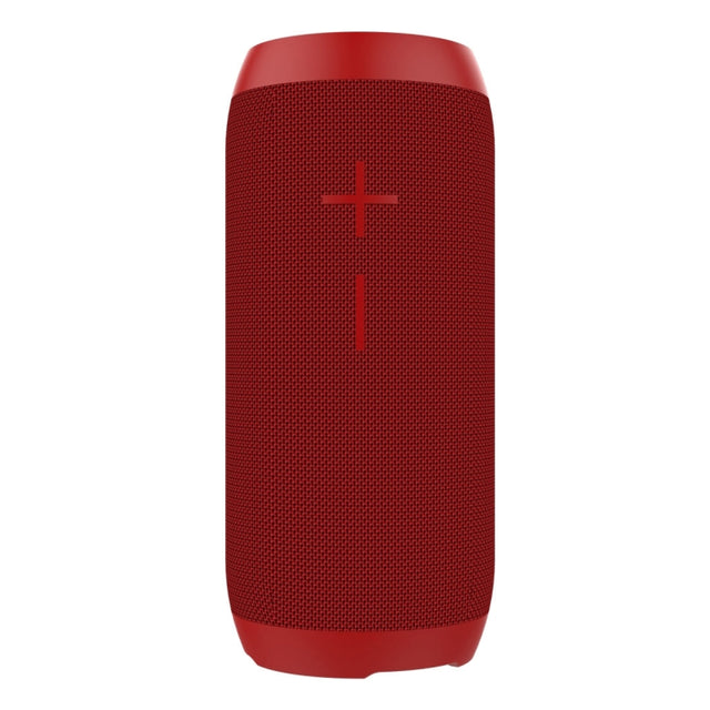HOPESTAR P7 Mini Portable Rabbit Wireless Bluetooth Speaker, Built-in Mic, Support AUX / Hand Free Call / FM / TF(Red)