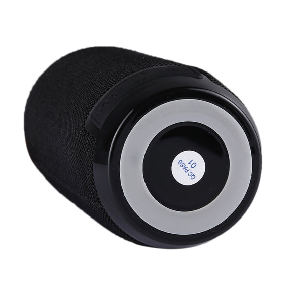 T&G TG106 Portable Wireless Bluetooth V4.2 Stereo Speaker with Handle, Built-in MIC, Support Hands-free Calls & TF Card & AUX IN & FM, Bluetooth Distance: 10m