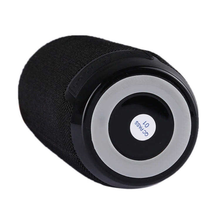 T&G TG106 Portable Wireless Bluetooth V4.2 Stereo Speaker with Handle, Built-in MIC, Support Hands-free Calls & TF Card & AUX IN & FM, Bluetooth Distance: 10m