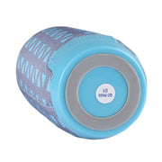 T&G TG106 Portable Wireless Bluetooth V4.2 Stereo Speaker with Handle, Built-in MIC, Support Hands-free Calls & TF Card & AUX IN & FM, Bluetooth Distance: 10m