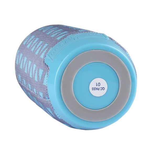 T&G TG106 Portable Wireless Bluetooth V4.2 Stereo Speaker with Handle, Built-in MIC, Support Hands-free Calls & TF Card & AUX IN & FM, Bluetooth Distance: 10m