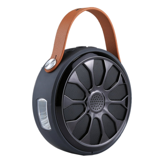 ZEALOT S11 Stereo Bluetooth Speaker, Support Answer / Hang Up / Reject Calls& TF Card & Flashlight & Power Bank Function, For iPhone, Galaxy, Sony, Lenovo, HTC, Huawei, Google, LG, Xiaomi, other Smartphones