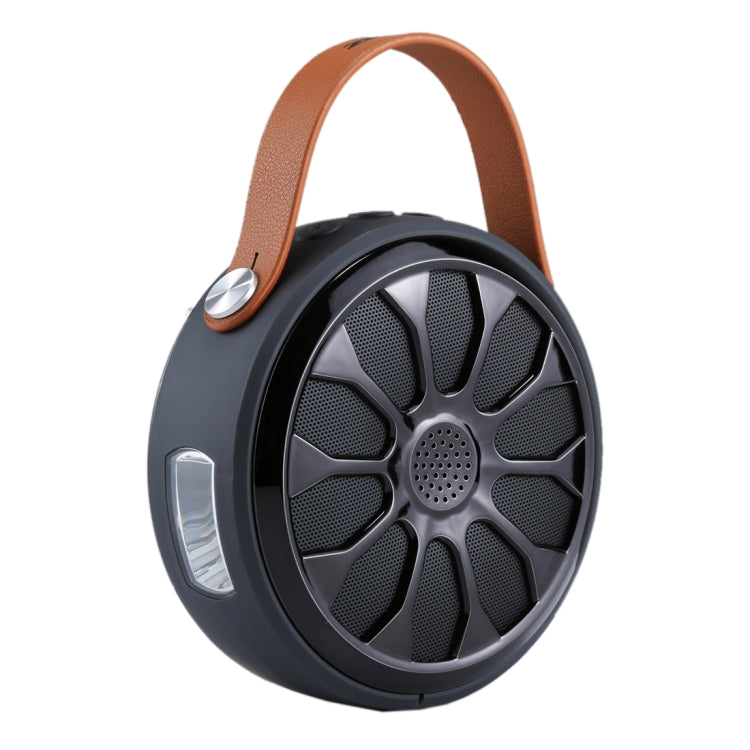 ZEALOT S11 Stereo Bluetooth Speaker, Support Answer / Hang Up / Reject Calls& TF Card & Flashlight & Power Bank Function, For iPhone, Galaxy, Sony, Lenovo, HTC, Huawei, Google, LG, Xiaomi, other Smartphones