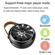 ZEALOT S11 Stereo Bluetooth Speaker, Support Answer / Hang Up / Reject Calls& TF Card & Flashlight & Power Bank Function, For iPhone, Galaxy, Sony, Lenovo, HTC, Huawei, Google, LG, Xiaomi, other Smartphones