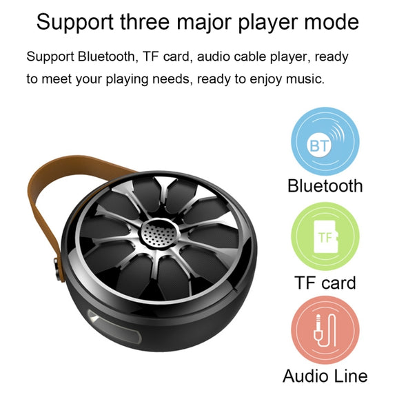 ZEALOT S11 Stereo Bluetooth Speaker, Support Answer / Hang Up / Reject Calls& TF Card & Flashlight & Power Bank Function, For iPhone, Galaxy, Sony, Lenovo, HTC, Huawei, Google, LG, Xiaomi, other Smartphones