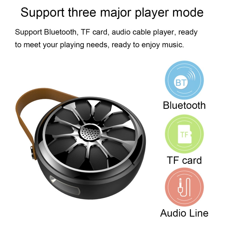 ZEALOT S11 Stereo Bluetooth Speaker, Support Answer / Hang Up / Reject Calls& TF Card & Flashlight & Power Bank Function, For iPhone, Galaxy, Sony, Lenovo, HTC, Huawei, Google, LG, Xiaomi, other Smartphones