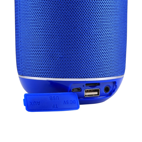 T&G TG107 Portable Wireless Bluetooth V4.2 Stereo Speaker with Handle, Built-in MIC, Support Hands-free Calls & TF Card & AUX IN & FM, Bluetooth Distance: 10m
