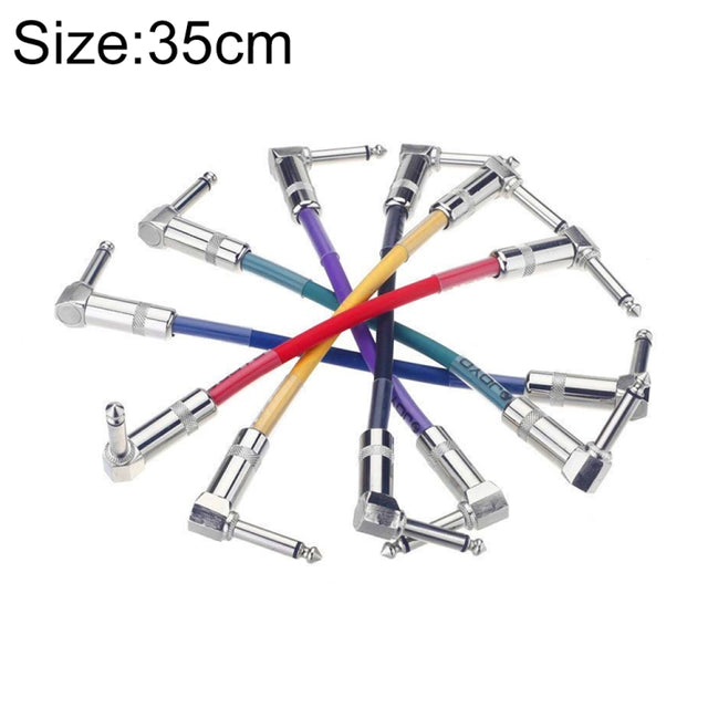 JOYO CM-05 35cm Single Block Effector Cable Single Block Line