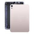 For iPad Mini 6 2021 WiFi Version Aluminum Alloy Back Battery Cover(Rose Gold) - free shipping - PMC TechLife - Order now!
