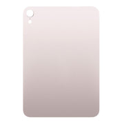 For iPad Mini 6 2021 WiFi Version Aluminum Alloy Back Battery Cover(Rose Gold)