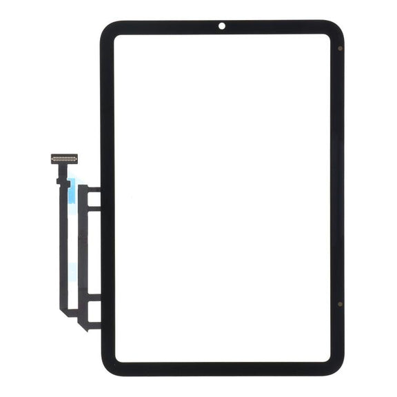 For iPad Mini 2021 / Mini 6 / Mini 2024 / Mini 7 Touch Panel (Black)