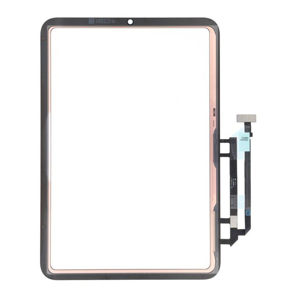 For iPad Mini 2021 / Mini 6 / Mini 2024 / Mini 7 Touch Panel (Black)