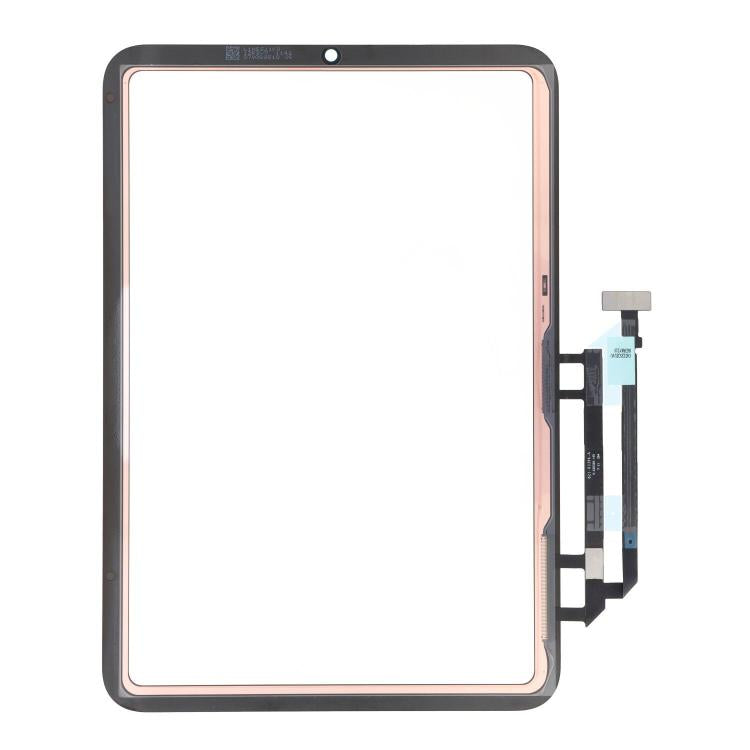 For iPad Mini 2021 / Mini 6 / Mini 2024 / Mini 7 Touch Panel (Black)
