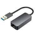 USB-A To 2500Mbps RJ45 Network Card Ethernet Adapter (Grey) - USB Network Adapter by PMC TechLife | Online Shopping South Africa | PMC TechLife | Buy Now Pay Later Mobicred