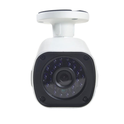 A4B6 4Ch Bullet IP Camera NVR Kit, Support Night Vision / Motion Detection, IR Distance: 15m - Video Recorder Kit by PMC Jewellery | Online Shopping South Africa | PMC Jewellery | Buy Now Pay Later Mobicred