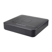 A4B6 4Ch Bullet IP Camera NVR Kit, Support Night Vision / Motion Detection, IR Distance: 15m