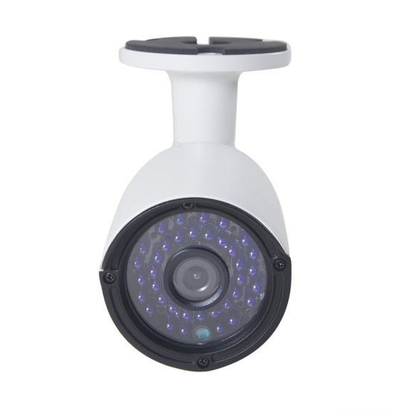 A8B2 8Ch Bullet IP Camera NVR Kit, Support Night Vision / Motion Detection, IR Distance: 20m