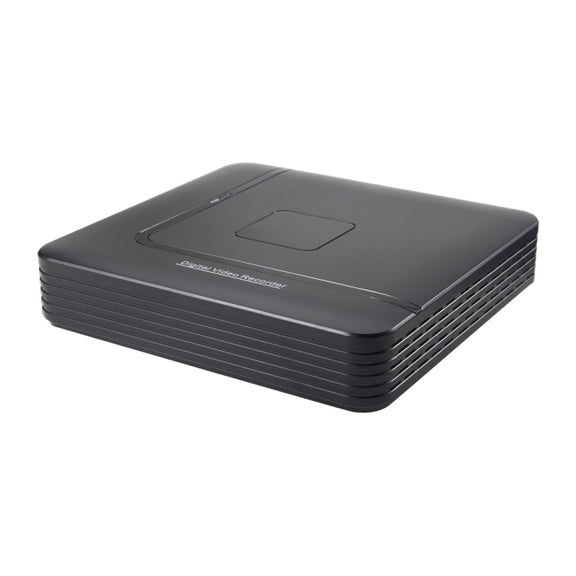 A8B2 8Ch Bullet IP Camera NVR Kit, Support Night Vision / Motion Detection, IR Distance: 20m