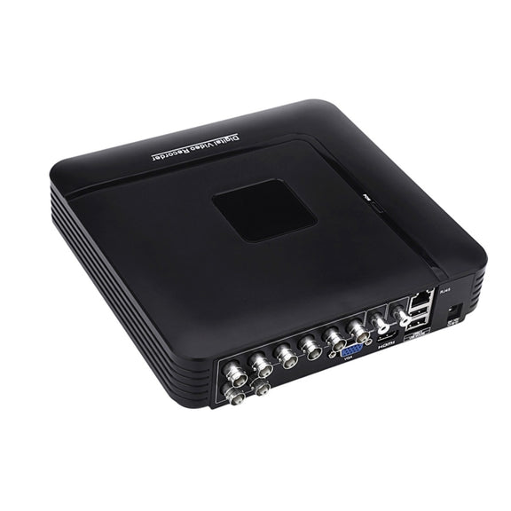 A8B2 8Ch Bullet IP Camera NVR Kit, Support Night Vision / Motion Detection, IR Distance: 20m