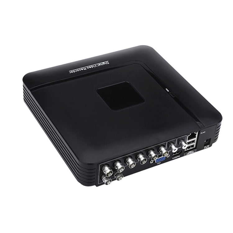 A8B2 8Ch Bullet IP Camera NVR Kit, Support Night Vision / Motion Detection, IR Distance: 20m