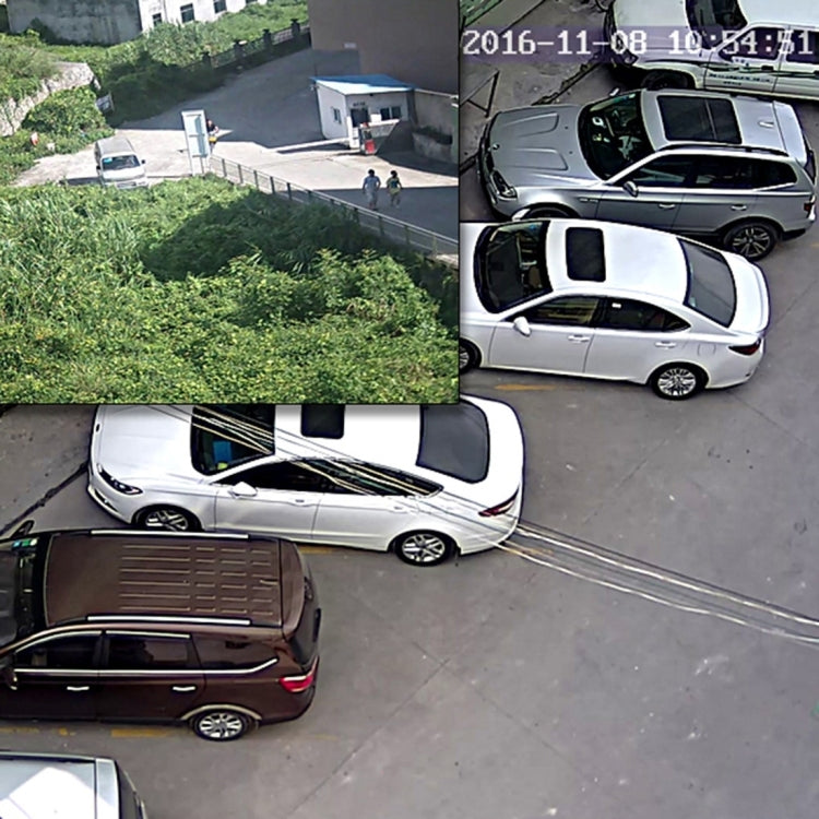 A8B2 8Ch Bullet IP Camera NVR Kit, Support Night Vision / Motion Detection, IR Distance: 20m - free shipping - PMC Jewellery - Order now!