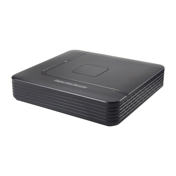 A8B6 8Ch Bullet IP Camera NVR Kit, Support Night Vision / Motion Detection, IR Distance: 15m